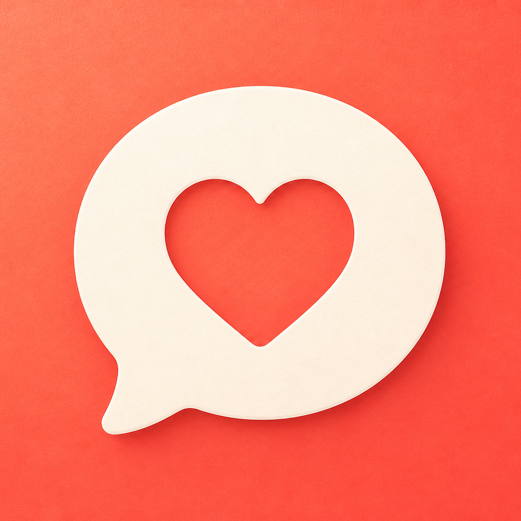 Question for couples app icon